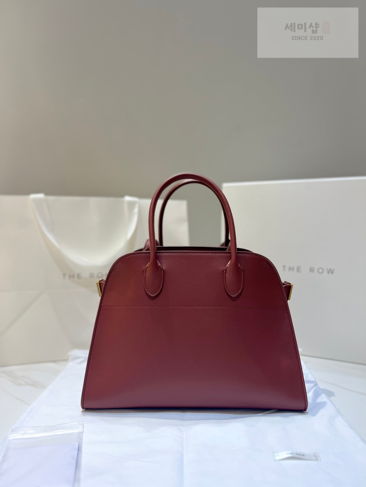 더로우 더로우 마고 12 러스트 Bag 2번 이미지