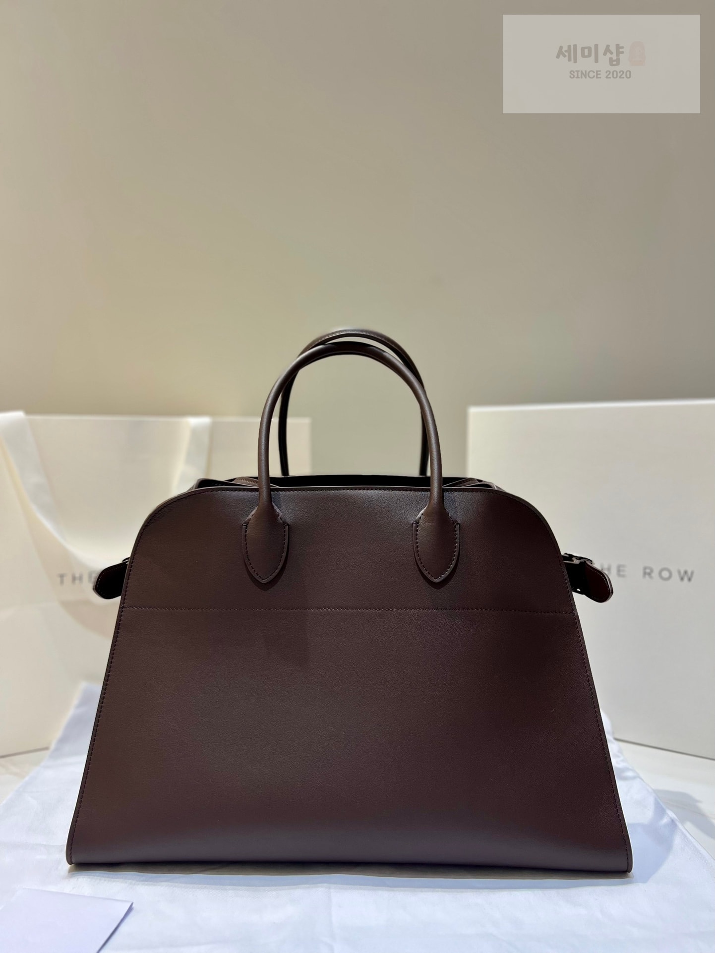 더로우 더로우 마고 15 에그 플랜트 Bag 2번 이미지