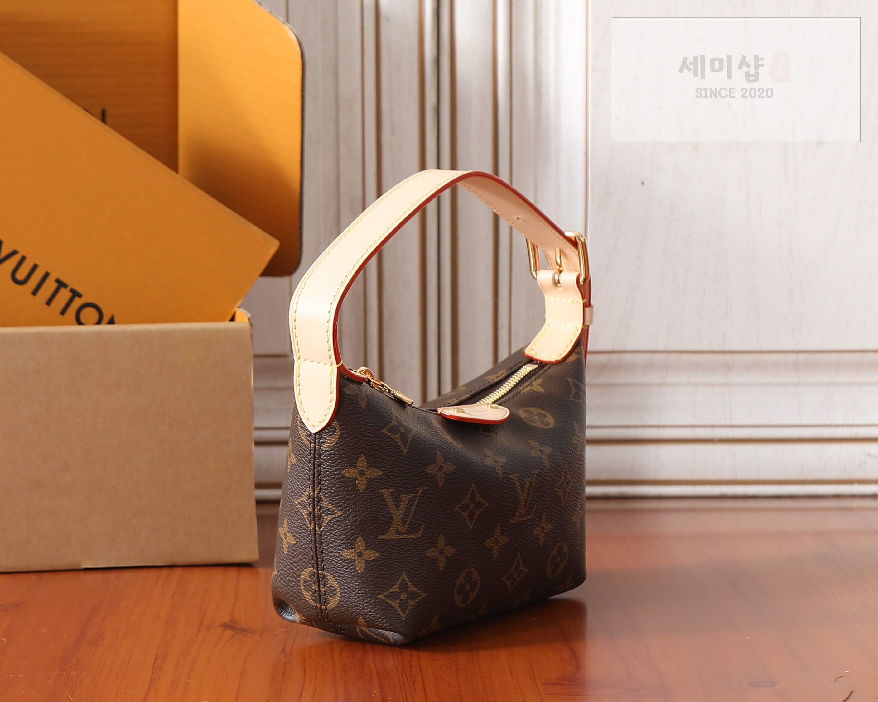 루이비통 루이비통 포쉐트 힐스 모노그램 캔버스 Bag 3번 이미지