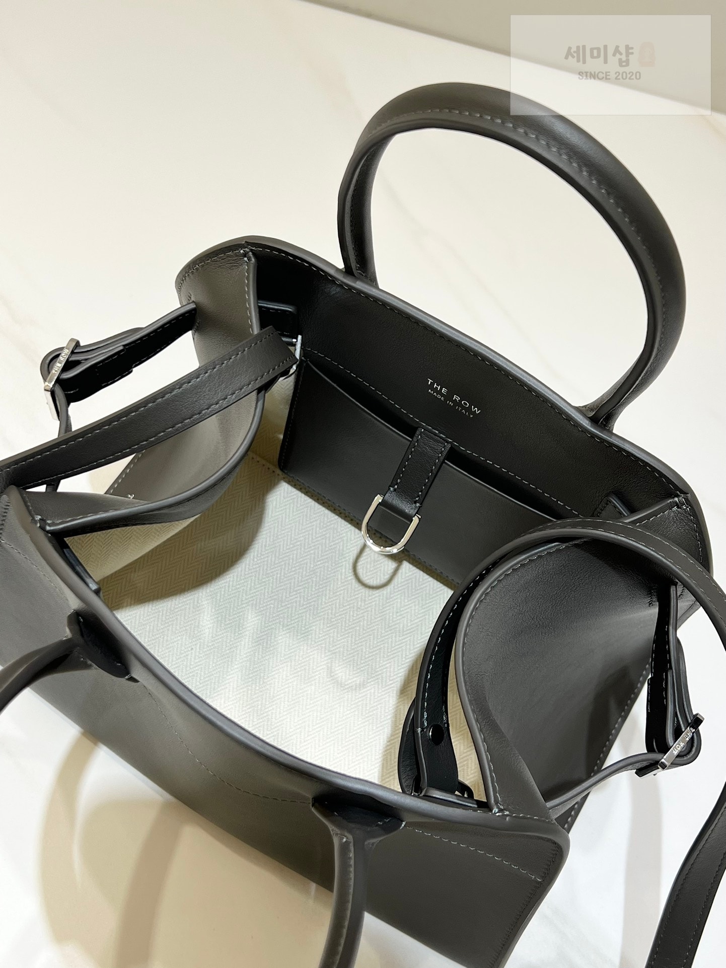 더로우 더로우 마고 10 그라파이트 Bag 8번 이미지