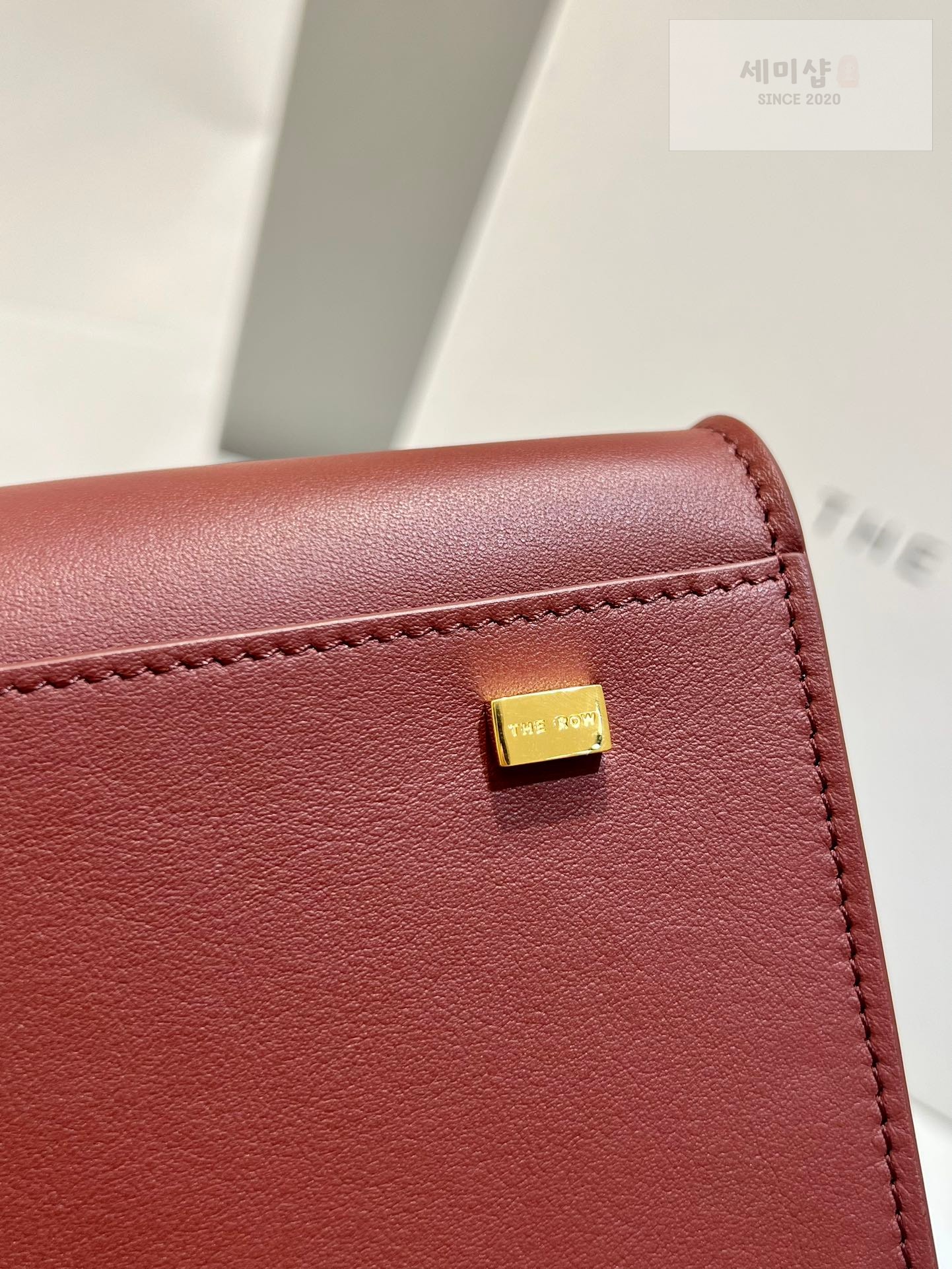 더로우 더로우 마고 10 러스트 Bag 5번 이미지