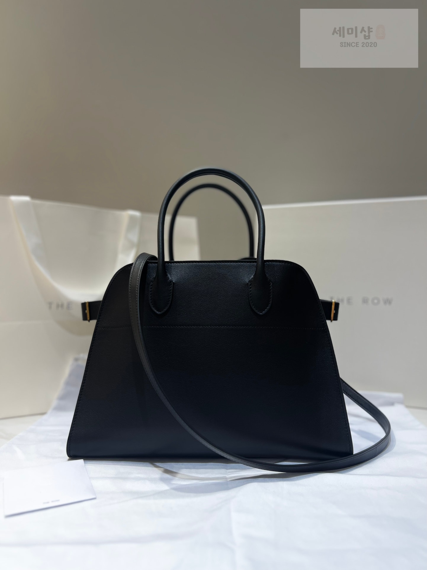 더로우 더로우 마고 12 블랙 Bag 1번 이미지