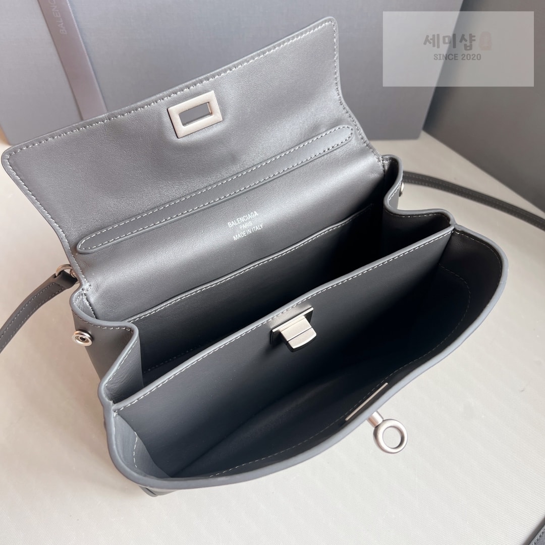 발렌시아가 발렌시아가 미니 로데오 그레이 Bag 7번 이미지