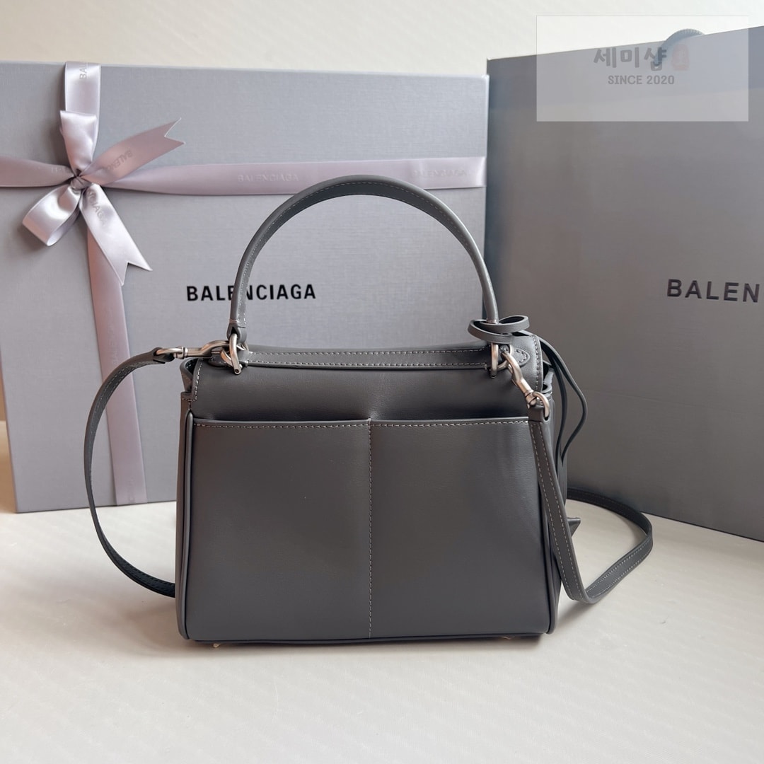 발렌시아가 발렌시아가 미니 로데오 그레이 Bag 2번 이미지