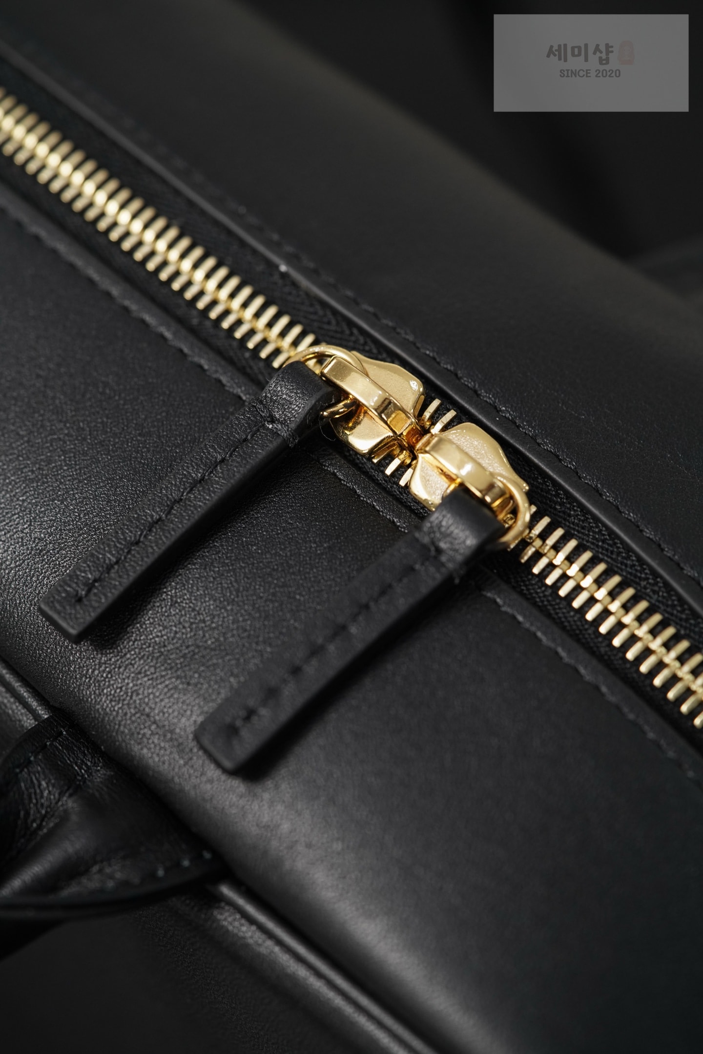 샤넬 샤넬 퍼펙트 볼링 라이트 그레이 Bag 8번 이미지