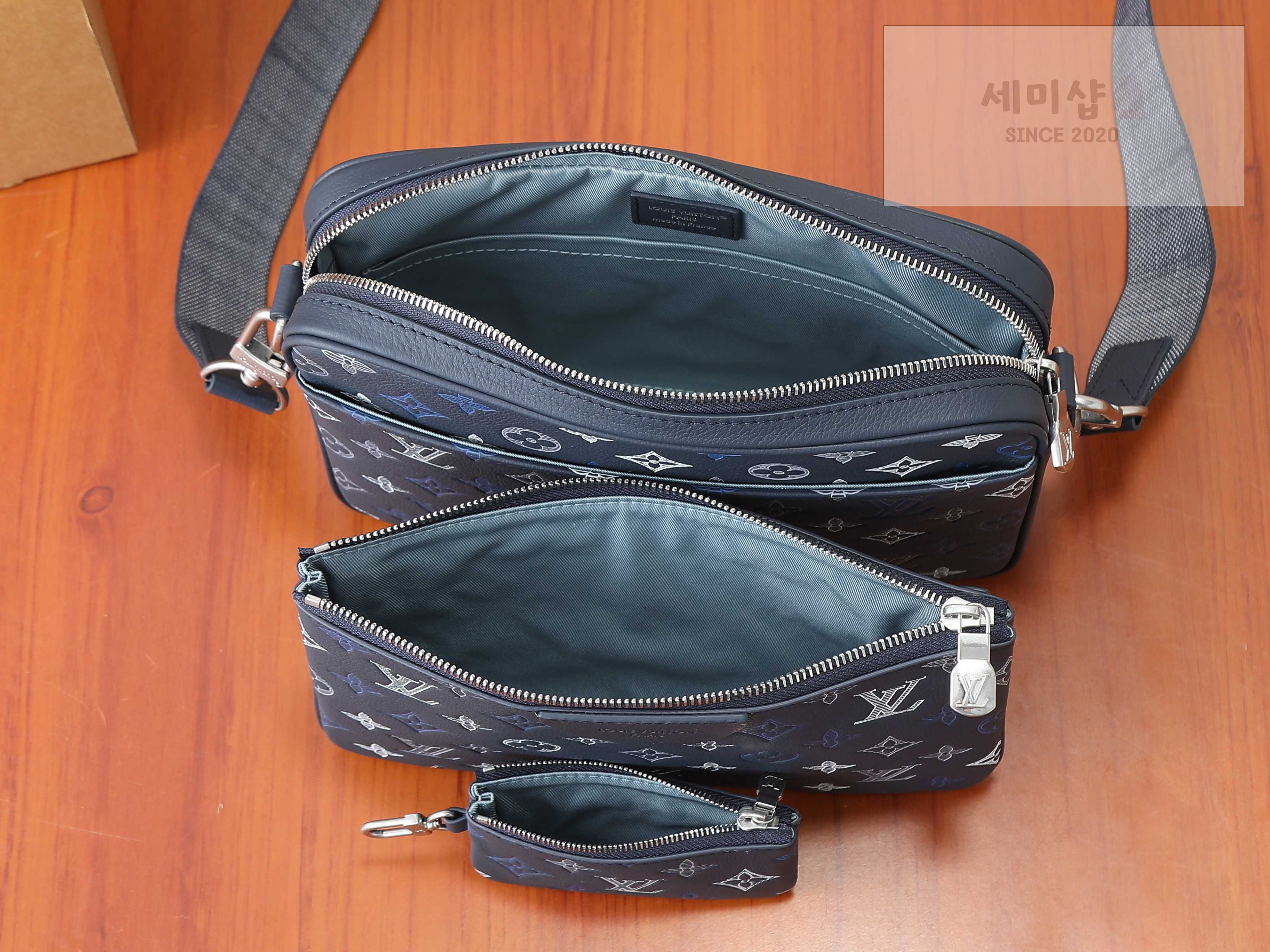 루이비통 루이비통 트리오 메신저 레플리카 8번 이미지 - Bag | 세미샵 레플리카 사이트