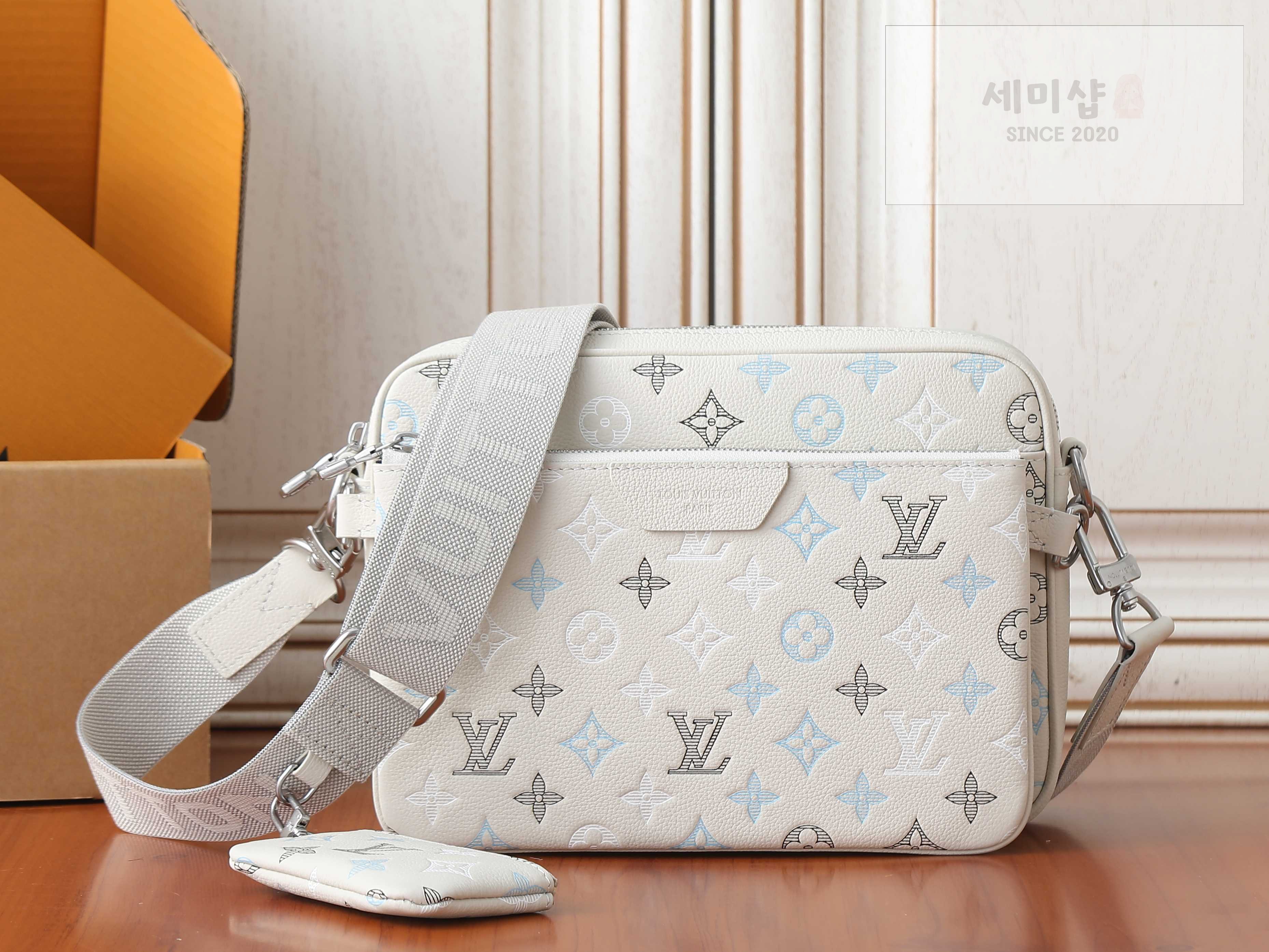 루이비통 루이비통 트리오 메신저 레플리카 1번 이미지 - Bag | 세미샵 레플리카 사이트