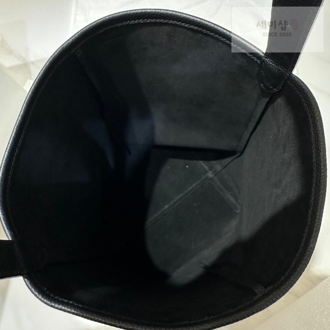 더로우 더로우 파크 미디움 블랙 Bag 7번 이미지