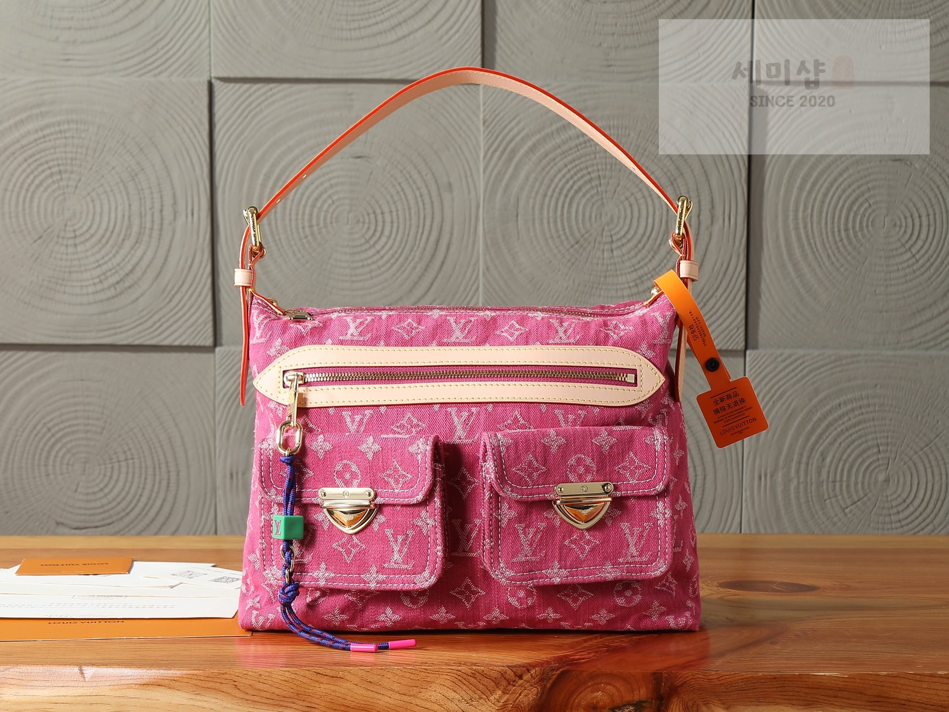 루이비통 루이비통 배기 레플리카 1번 이미지 - Bag | 세미샵 레플리카 사이트