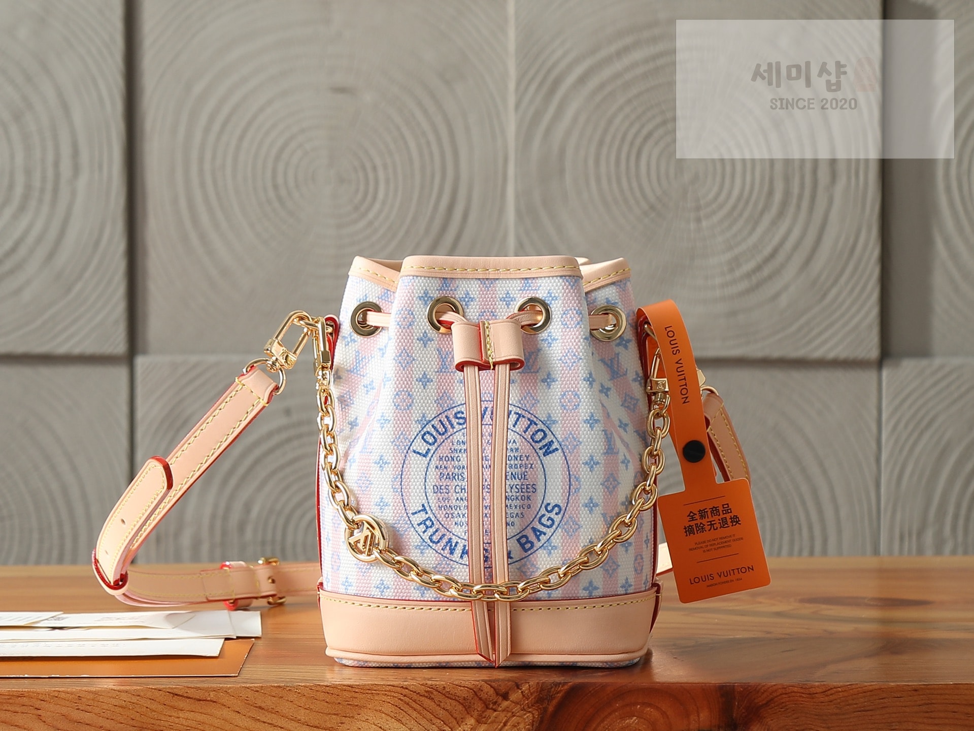 루이비통 루이비통 나노 노에 레플리카 1번 이미지 - Bag | 세미샵 레플리카 사이트