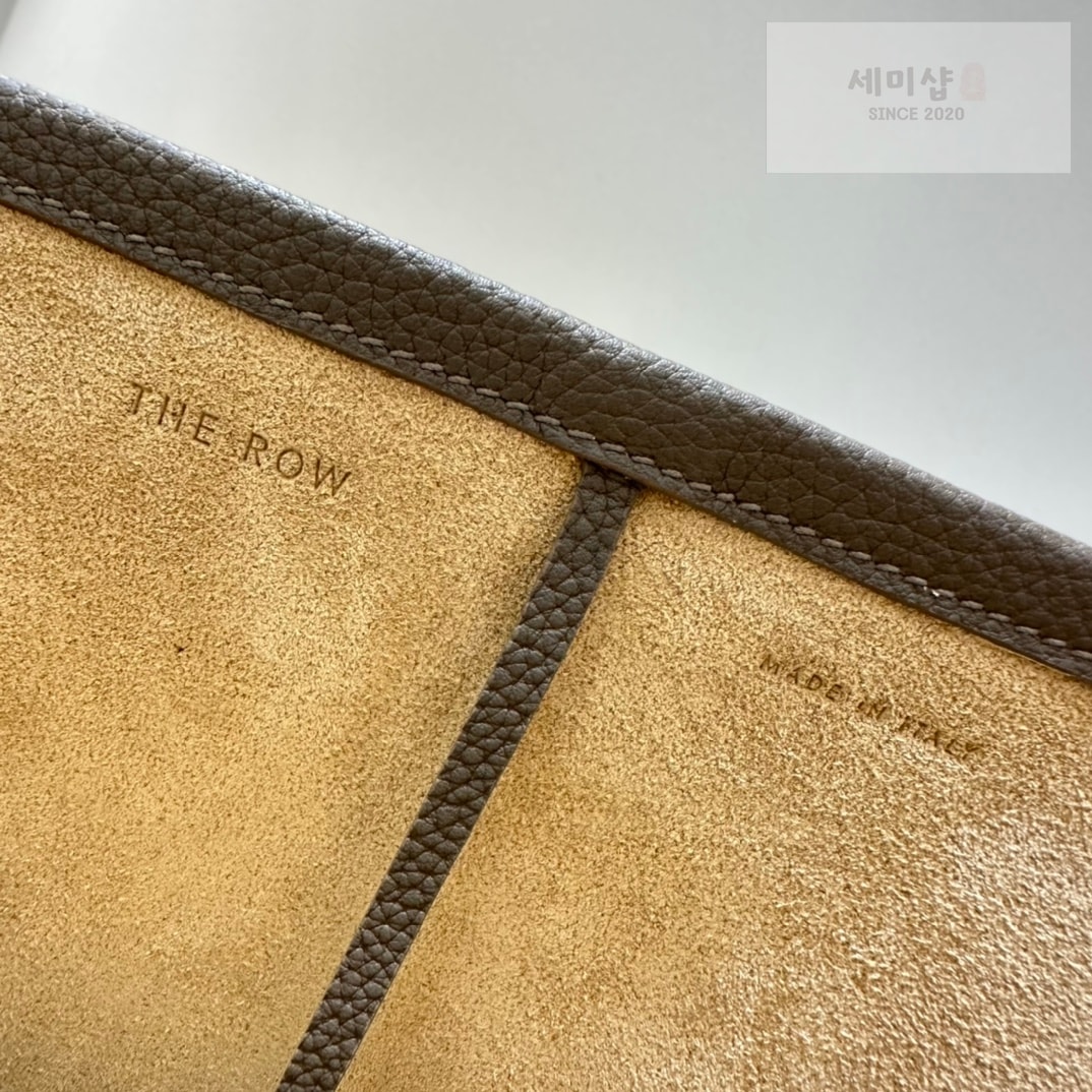더로우 더로우 파크 미디움 다크토프 Bag 8번 이미지