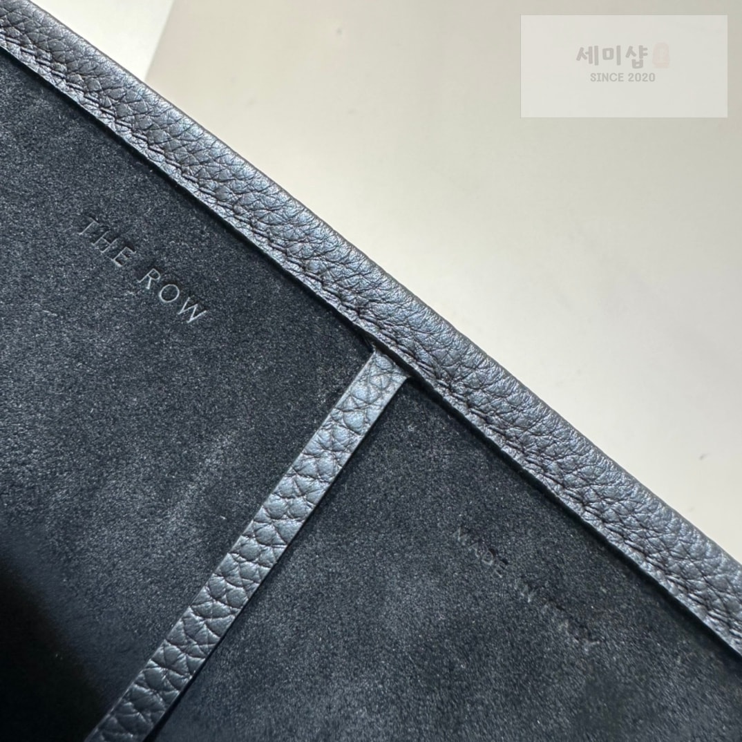 더로우 더로우 파크 미디움 블랙 Bag 8번 이미지