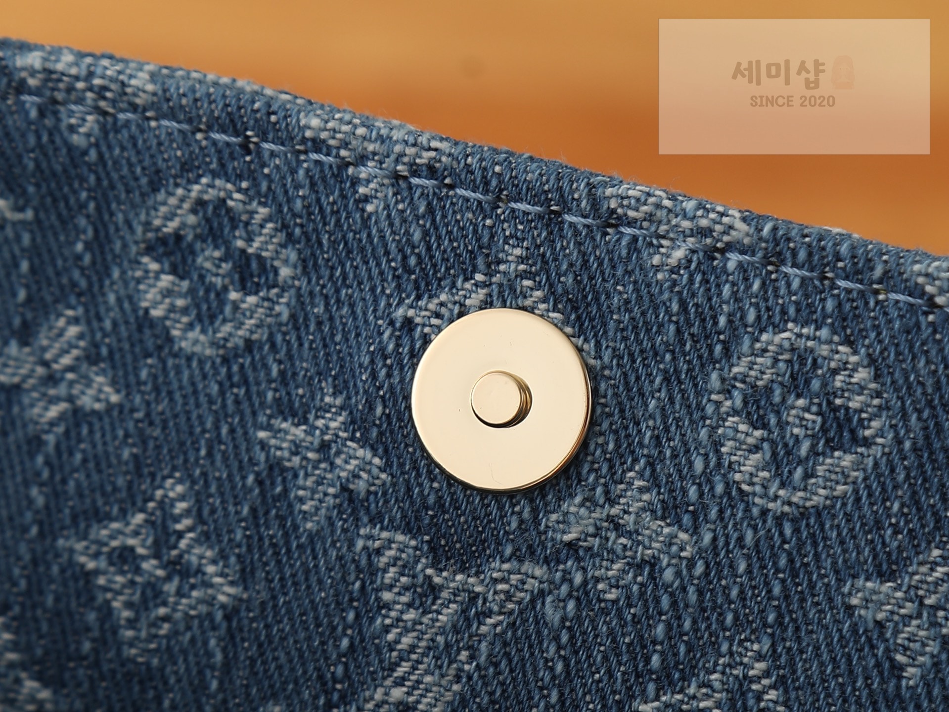 루이비통 루이비통 데님 올인 BB 레플리카 8번 이미지 - Bag | 세미샵 레플리카 사이트