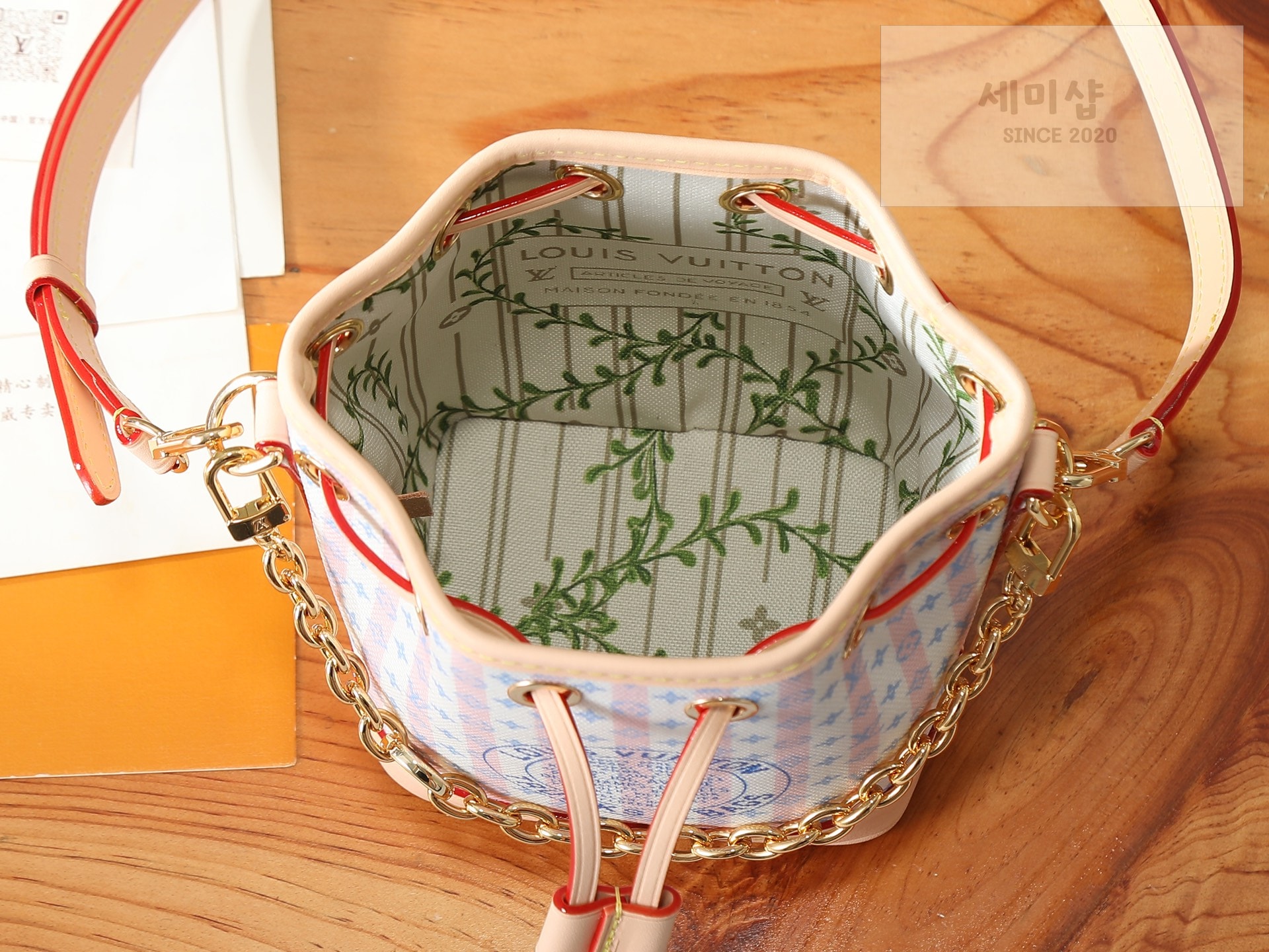 루이비통 루이비통 나노 노에 레플리카 8번 이미지 - Bag | 세미샵 레플리카 사이트
