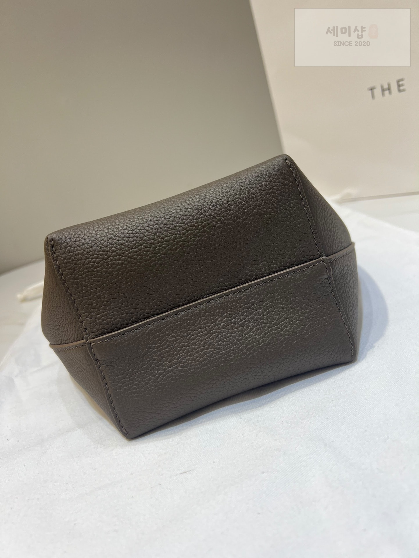 더로우 더로우 파크 스몰 다크토프 Bag 4번 이미지