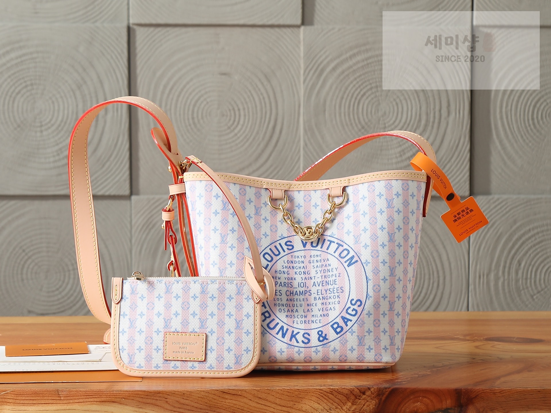 루이비통 루이비통 올인 BB 레플리카 1번 이미지 - Bag | 세미샵 레플리카 사이트