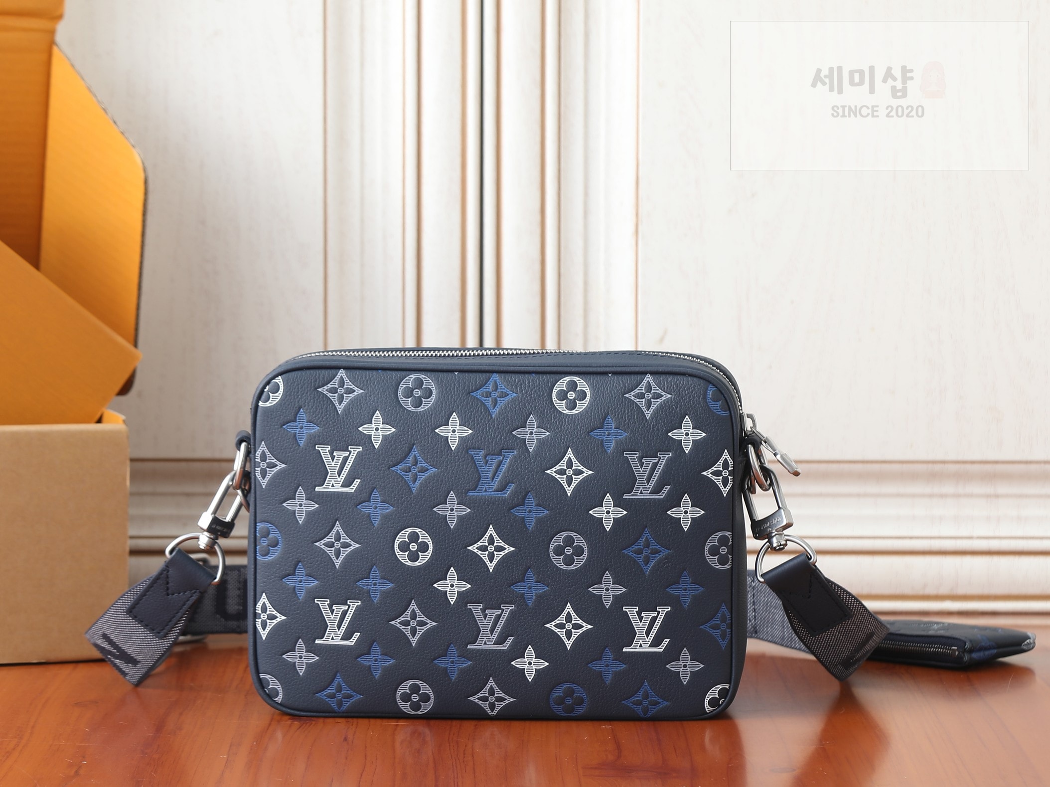 루이비통 루이비통 트리오 메신저 레플리카 2번 이미지 - Bag | 세미샵 레플리카 사이트