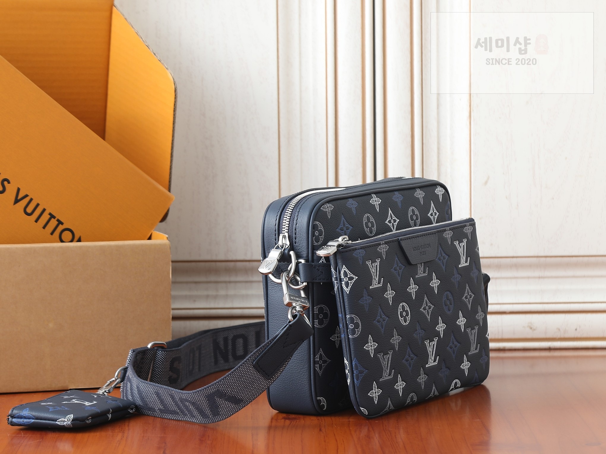 루이비통 루이비통 트리오 메신저 레플리카 3번 이미지 - Bag | 세미샵 레플리카 사이트