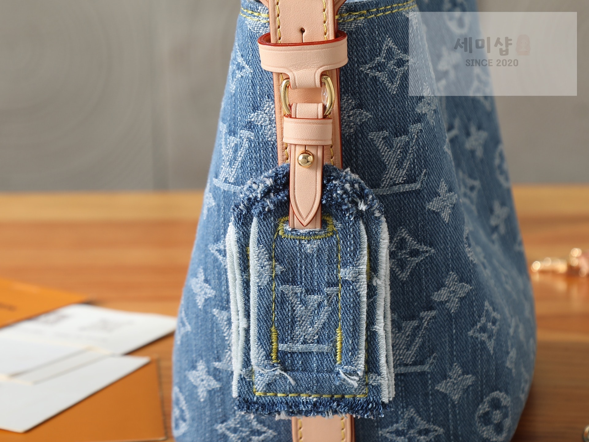루이비통 루이비통 데님 올인 BB 레플리카 5번 이미지 - Bag | 세미샵 레플리카 사이트