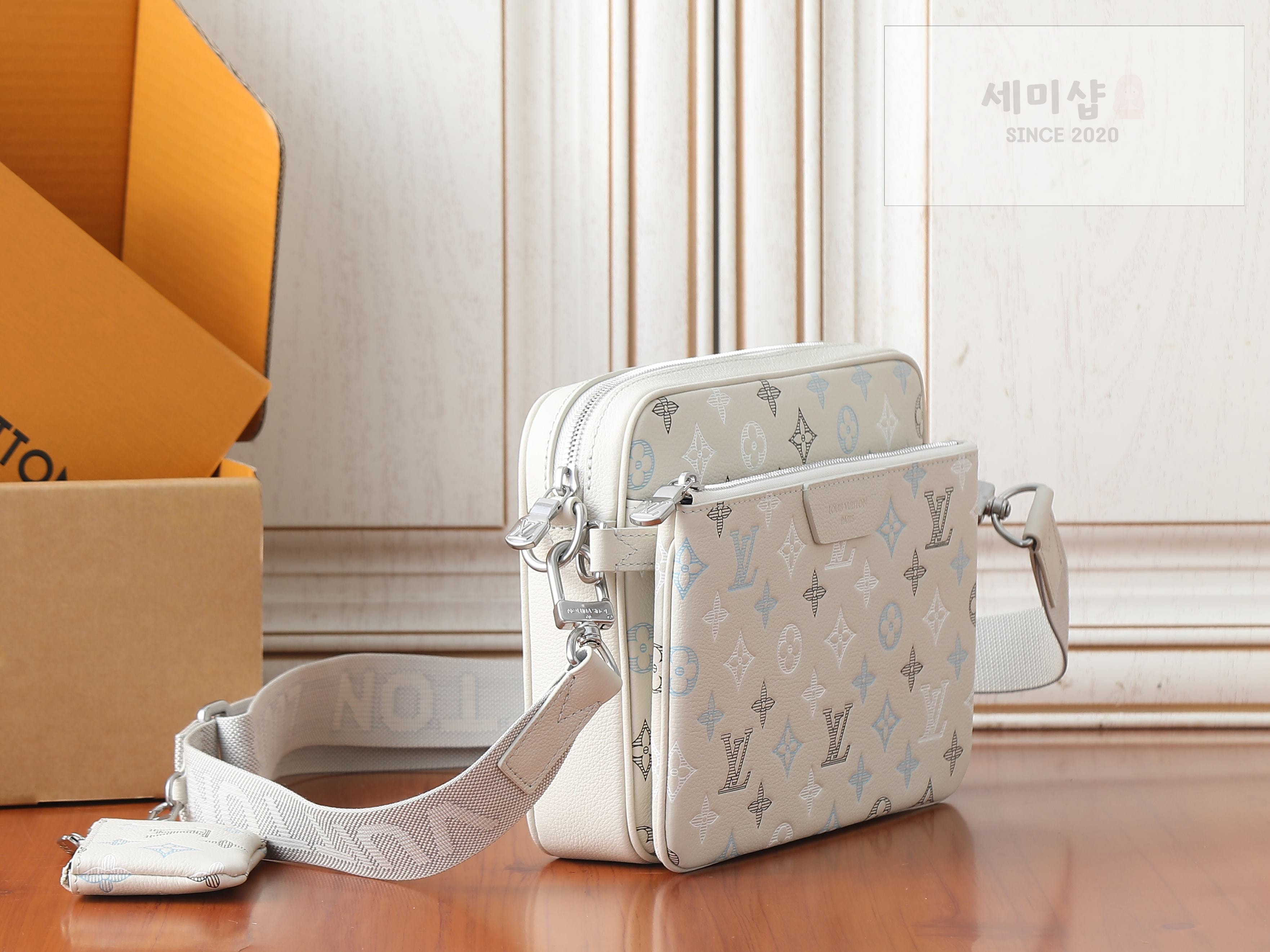 루이비통 루이비통 트리오 메신저 레플리카 3번 이미지 - Bag | 세미샵 레플리카 사이트