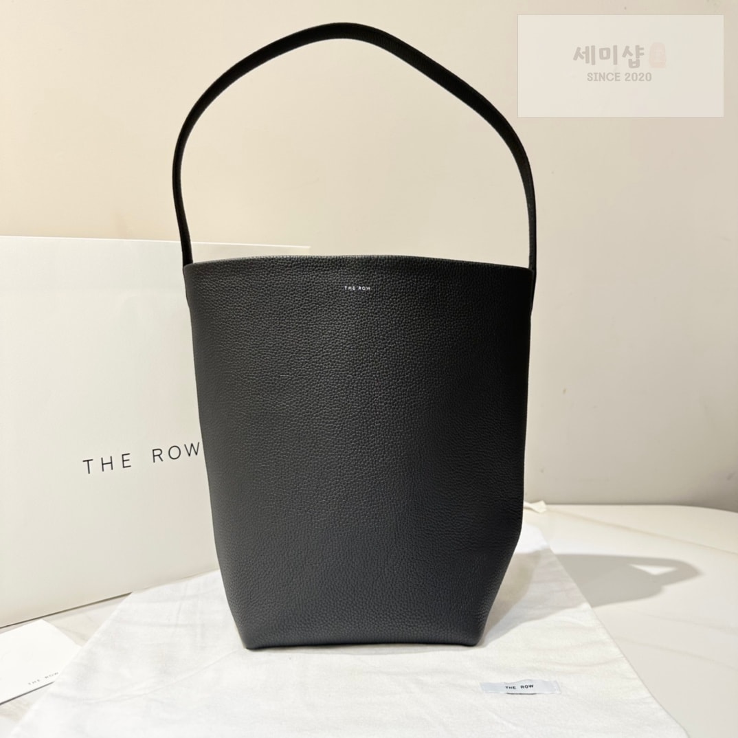 더로우 더로우 파크 미디움 블랙 Bag 1번 이미지