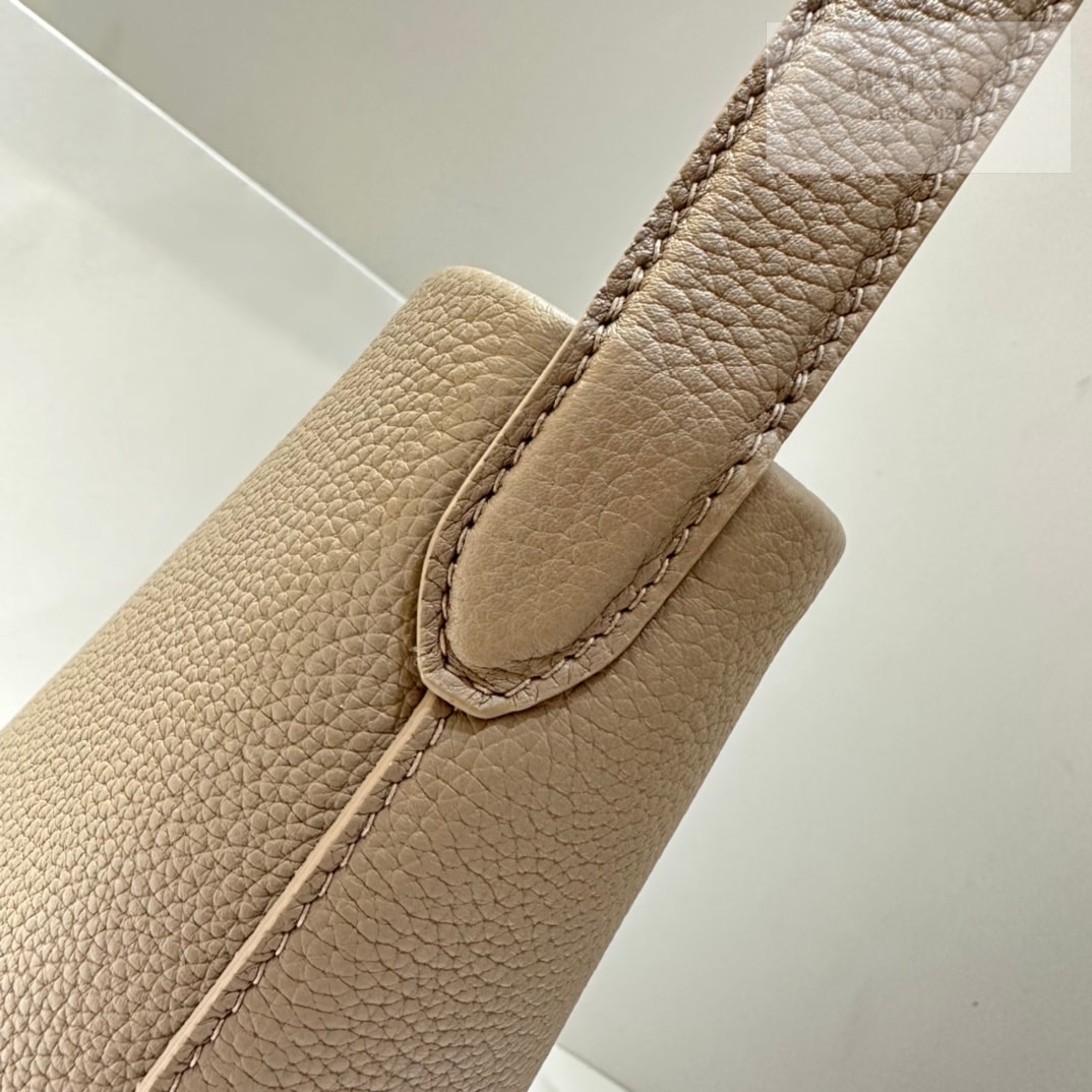 더로우 더로우 파크 미디움 우드로즈 Bag 6번 이미지