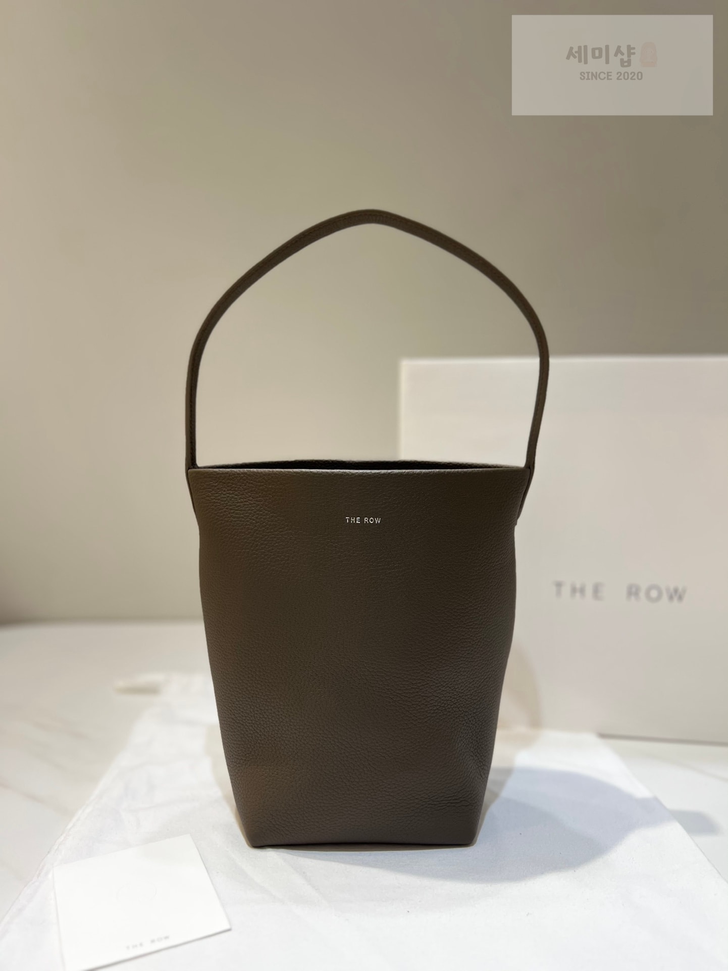 더로우 더로우 파크 스몰 다크토프 Bag 1번 이미지