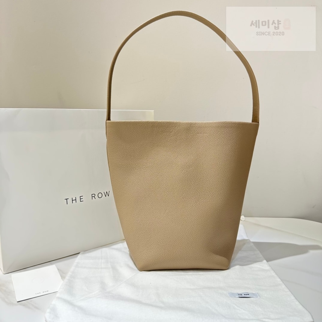 더로우 더로우 파크 미디움 우드로즈 Bag 2번 이미지