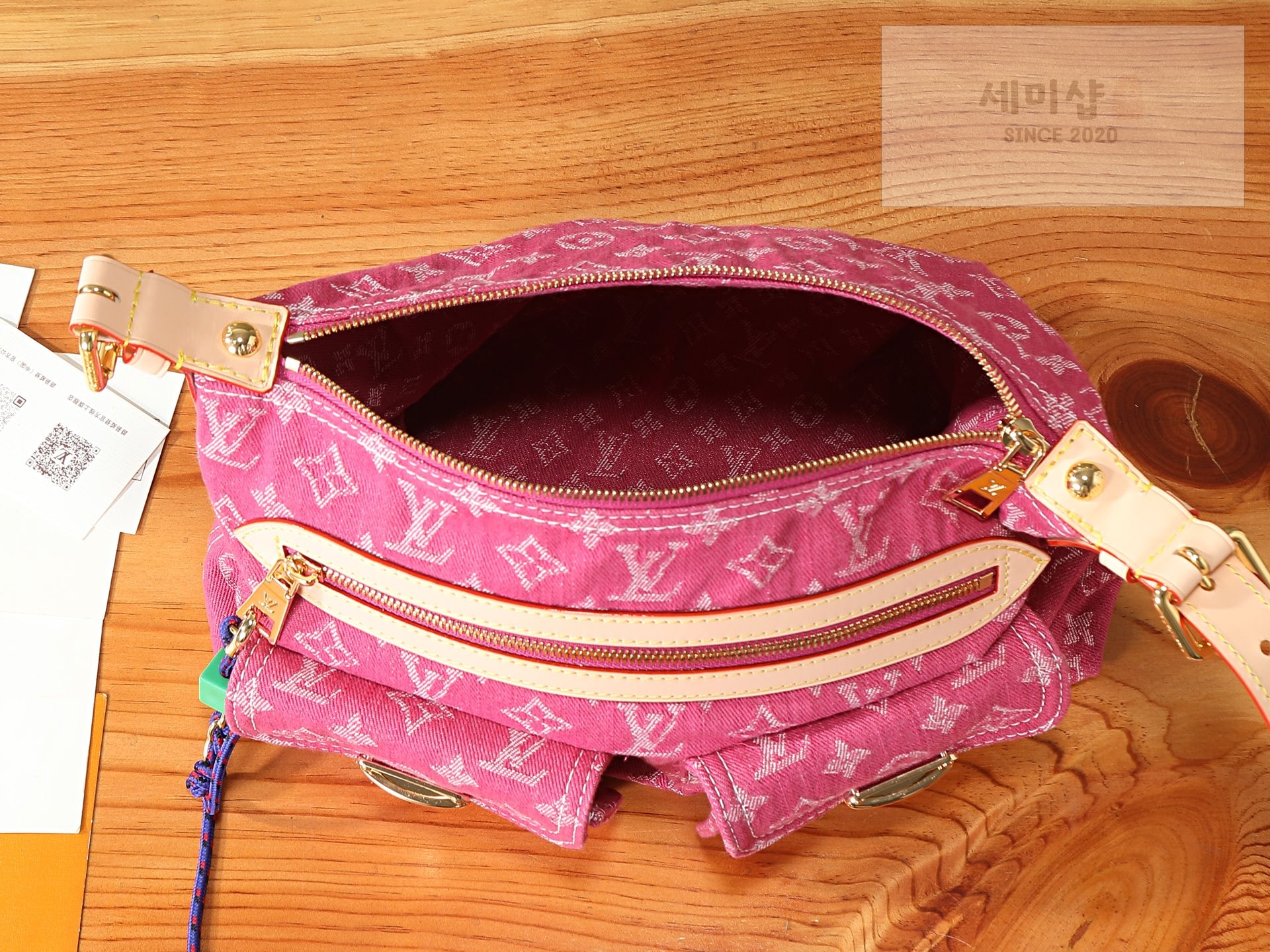 루이비통 루이비통 배기 레플리카 8번 이미지 - Bag | 세미샵 레플리카 사이트