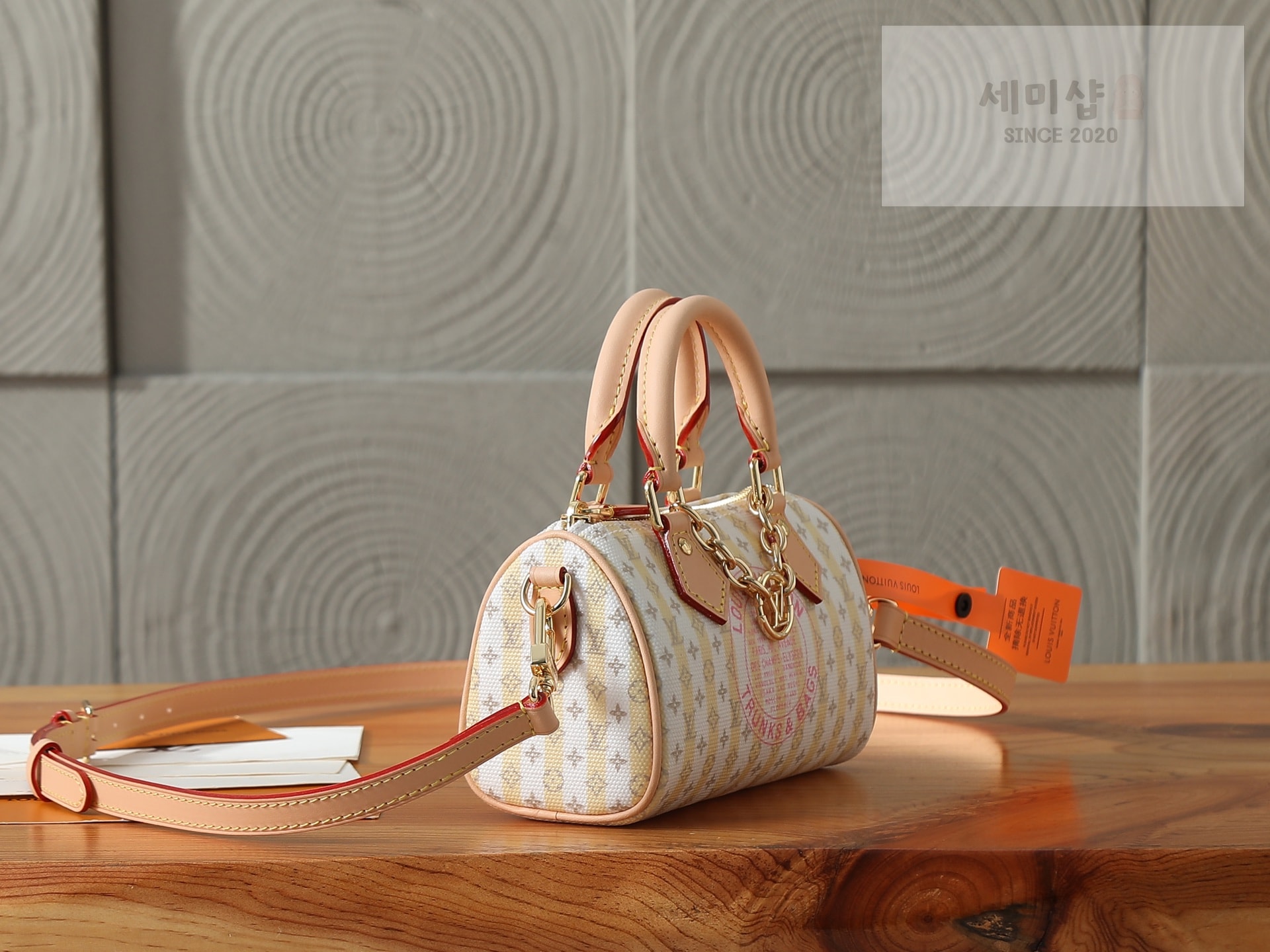 루이비통 루이비통 나노 스피디 레플리카 3번 이미지 - Bag | 세미샵 레플리카 사이트