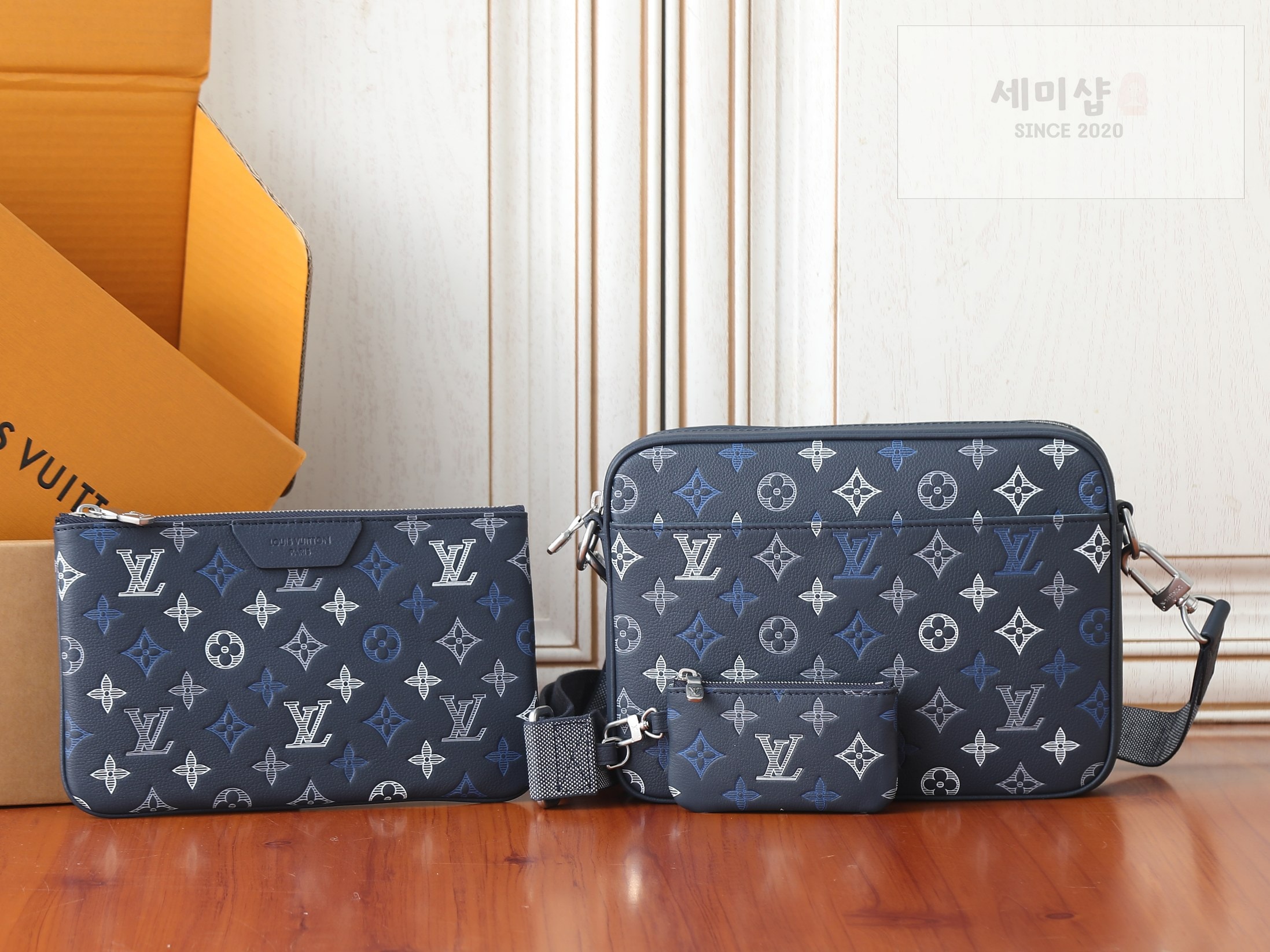 루이비통 루이비통 트리오 메신저 레플리카 7번 이미지 - Bag | 세미샵 레플리카 사이트