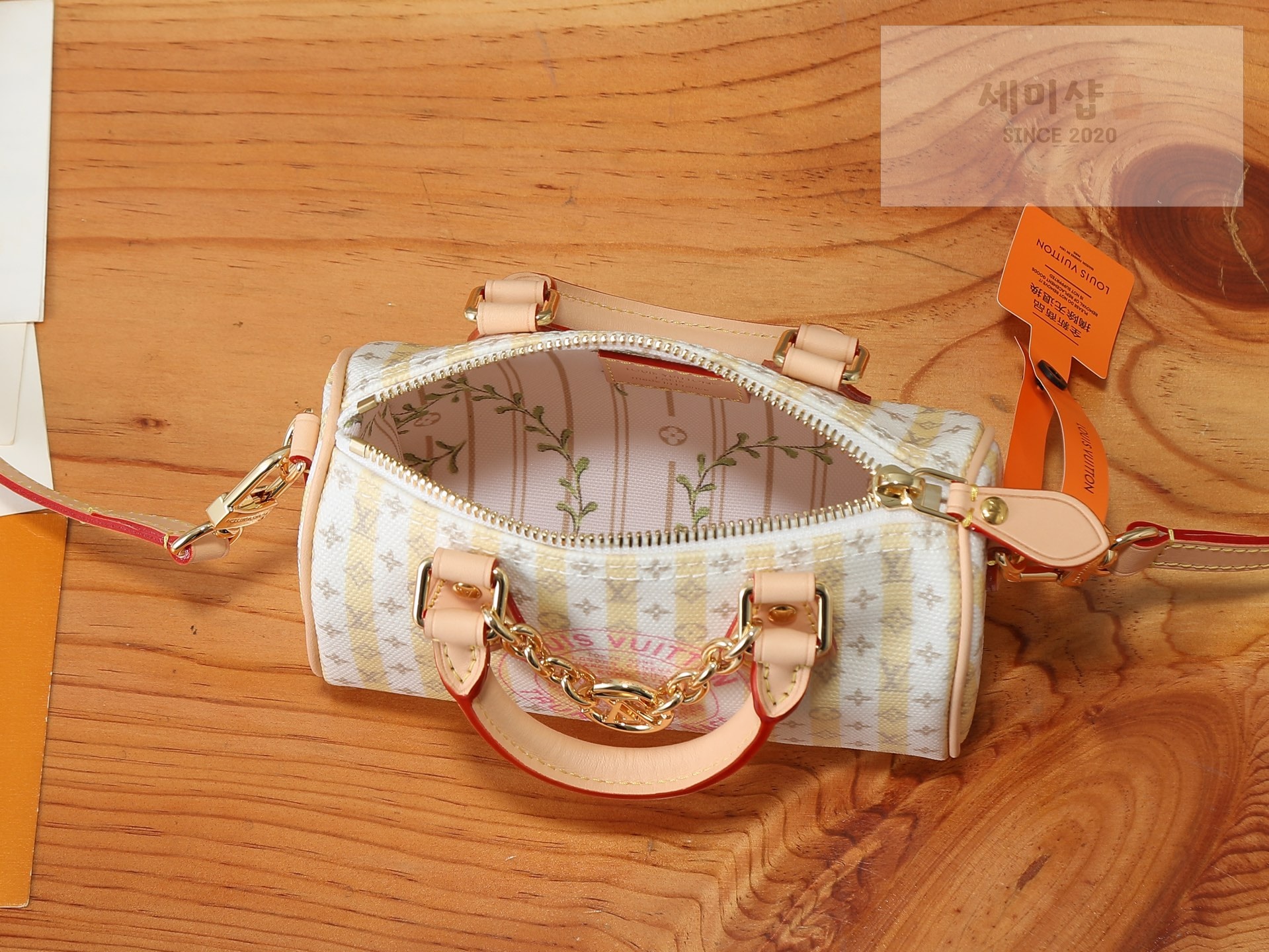 루이비통 루이비통 나노 스피디 레플리카 8번 이미지 - Bag | 세미샵 레플리카 사이트