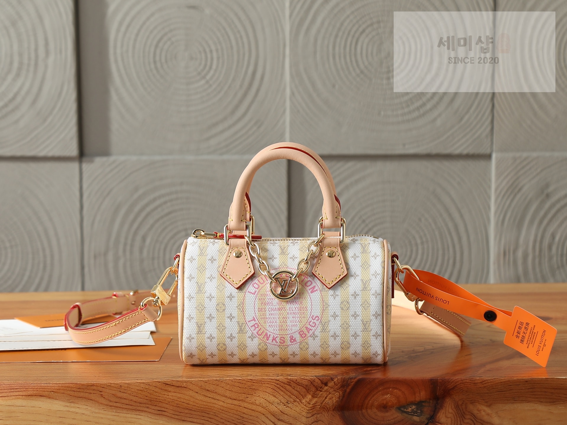 루이비통 루이비통 나노 스피디 레플리카 1번 이미지 - Bag | 세미샵 레플리카 사이트