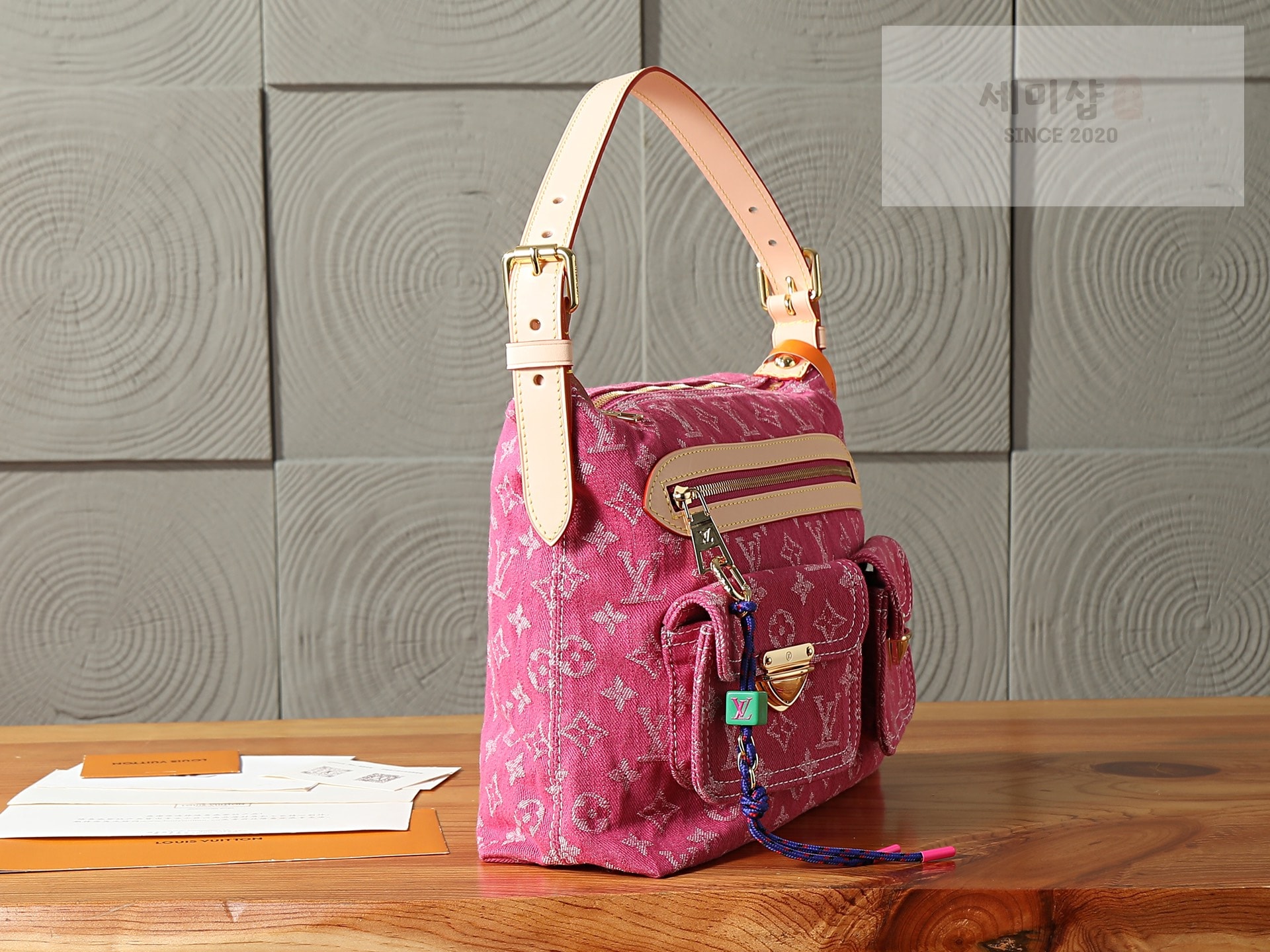 루이비통 루이비통 배기 레플리카 3번 이미지 - Bag | 세미샵 레플리카 사이트