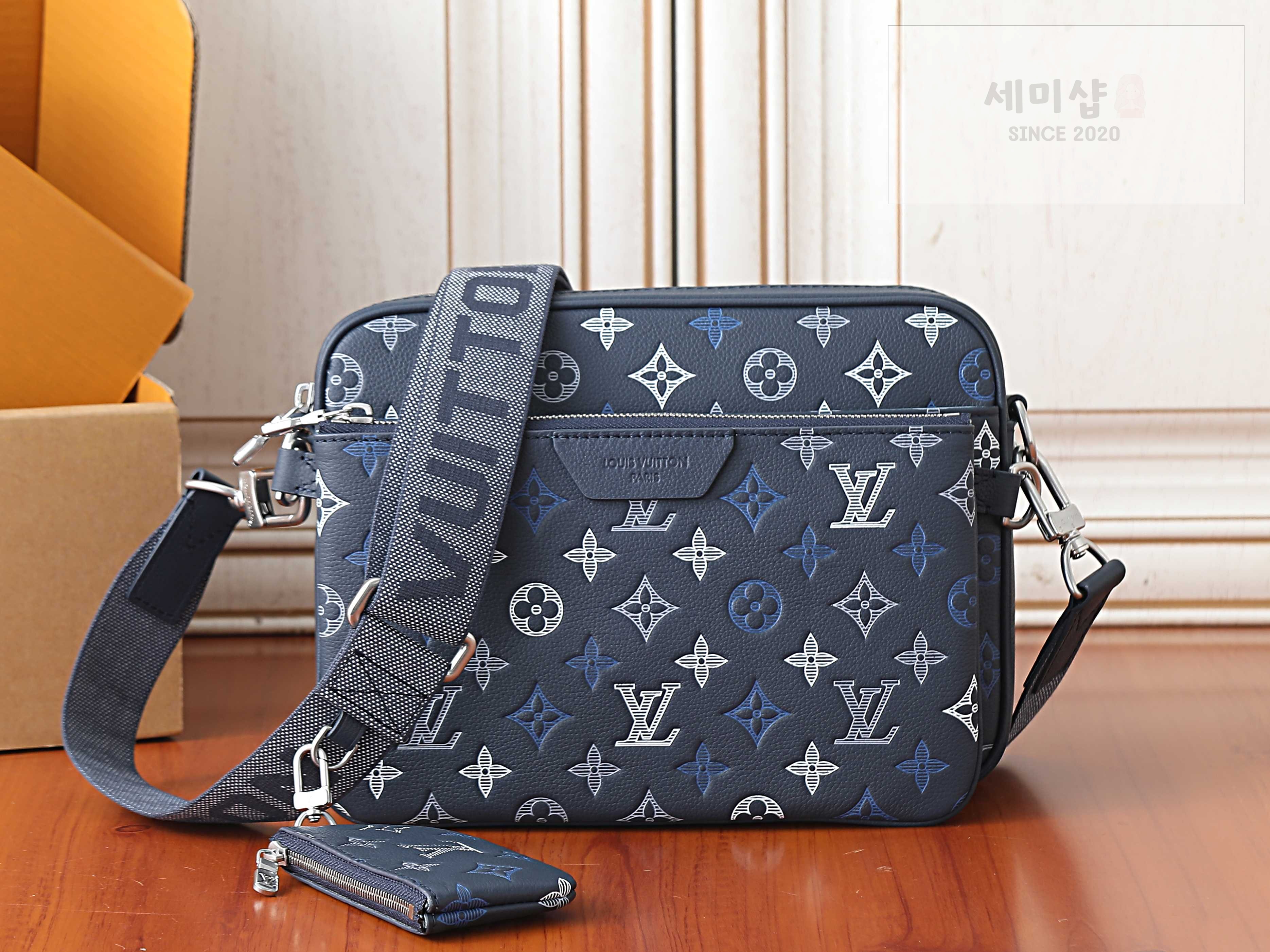 루이비통 루이비통 트리오 메신저 레플리카 1번 이미지 - Bag | 세미샵 레플리카 사이트