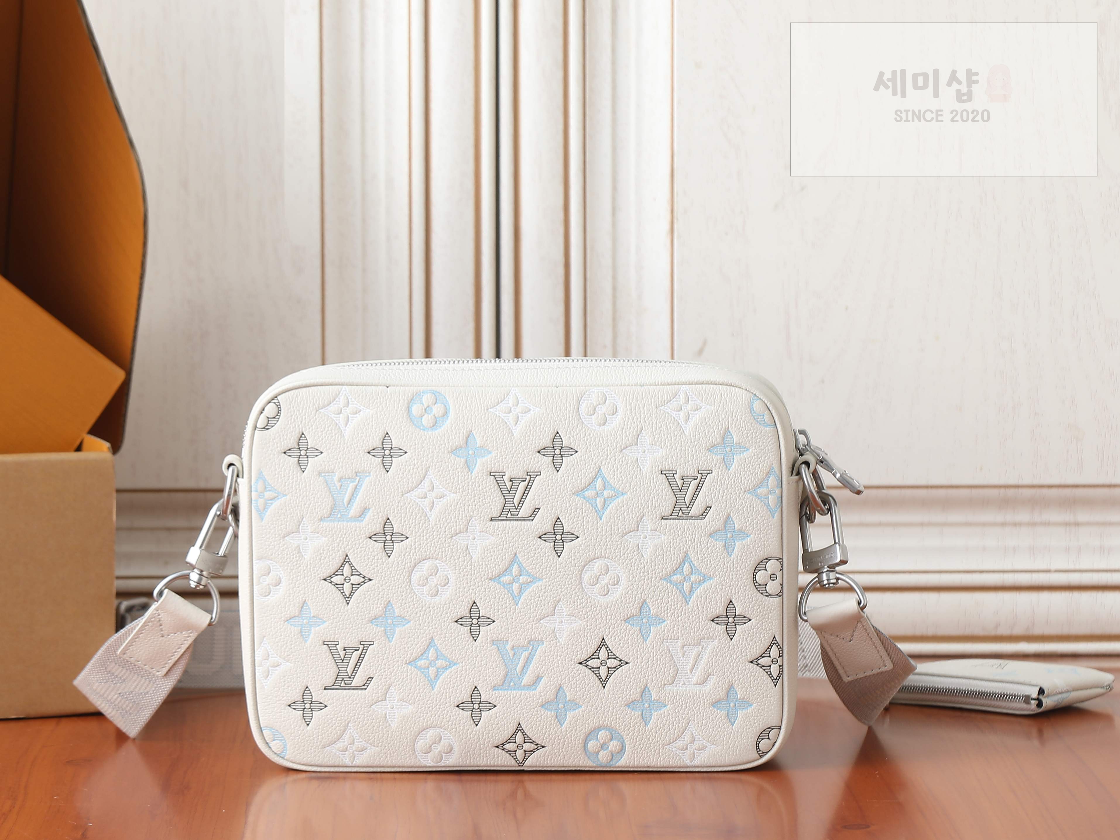 루이비통 루이비통 트리오 메신저 레플리카 2번 이미지 - Bag | 세미샵 레플리카 사이트