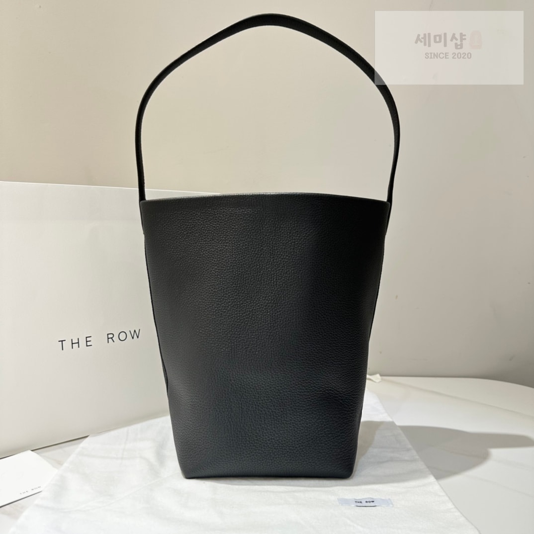 더로우 더로우 파크 미디움 블랙 Bag 2번 이미지