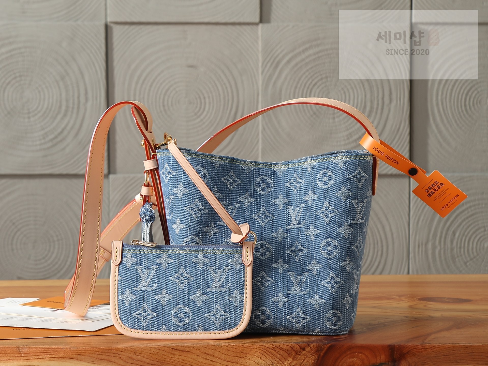 루이비통 루이비통 데님 올인 BB 레플리카 1번 이미지 - Bag | 세미샵 레플리카 사이트