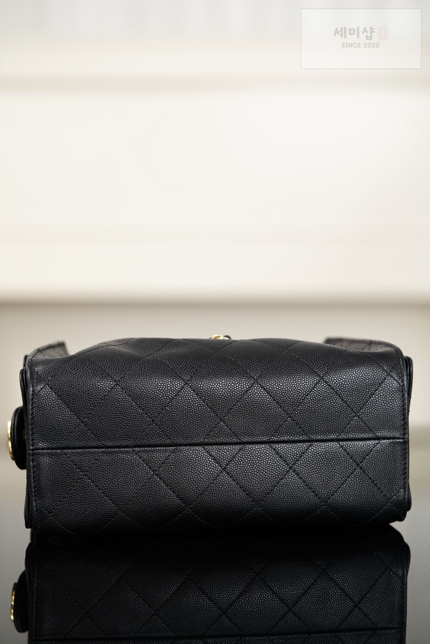 샤넬 샤넬 26C 25 호보백 미니 블랙 금장 레플리카 5번 이미지 - Bag | 세미샵 레플리카 사이트